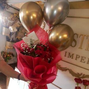 Jardín rojo 200.000 Jardín Rojo