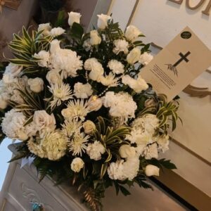 Ramo de Condolencias 1