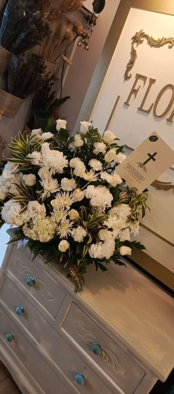 Ramo de Condolencias 1