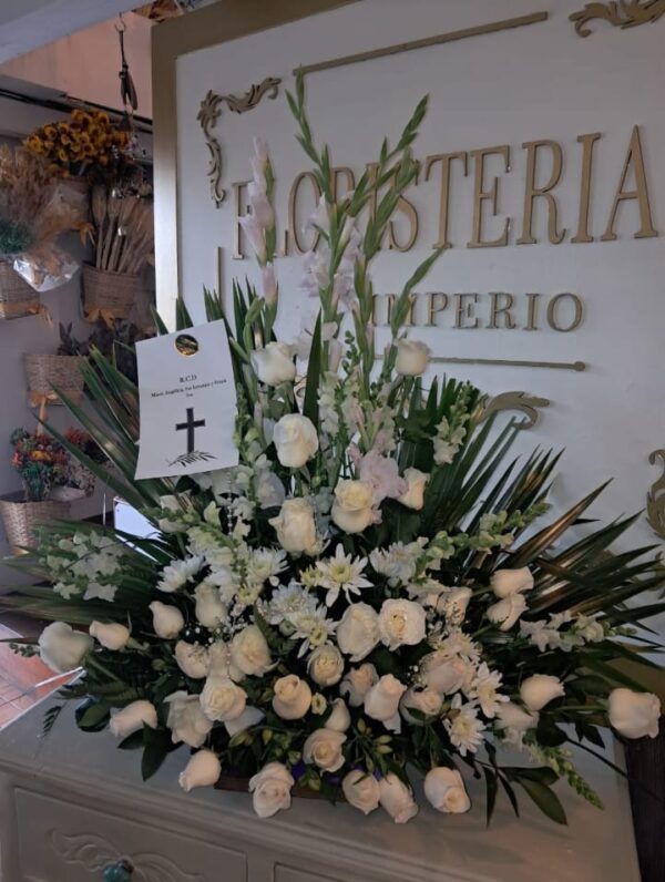 Ramo de Condolencias 2