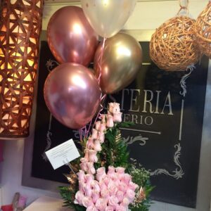 Ramo de Cumpleaños 1