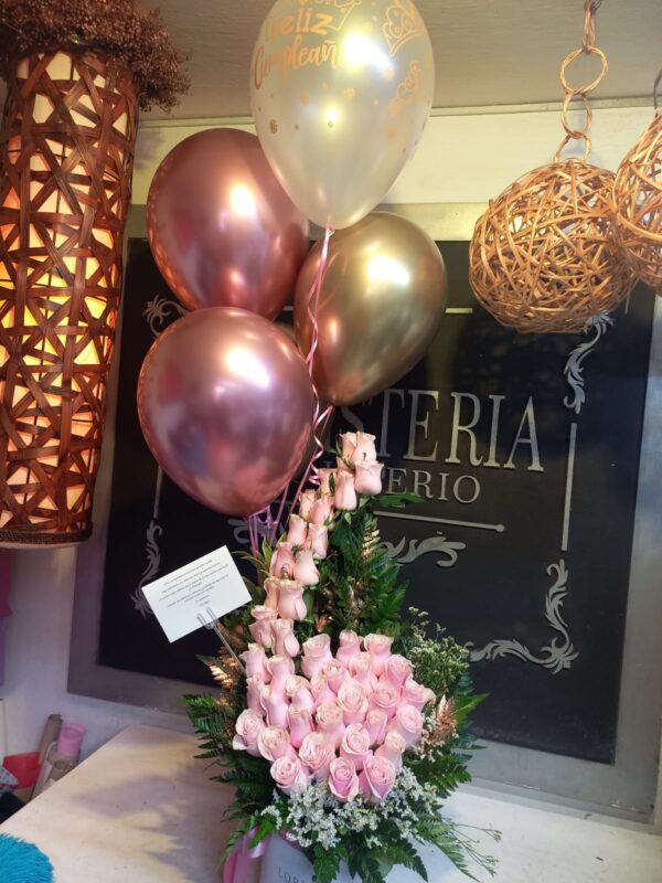 (Cumpleaños 1) 390.000 Ramo de Cumpleaños 1