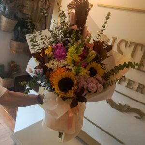 Bouquets Brillo de Amor arreglo floral romántico