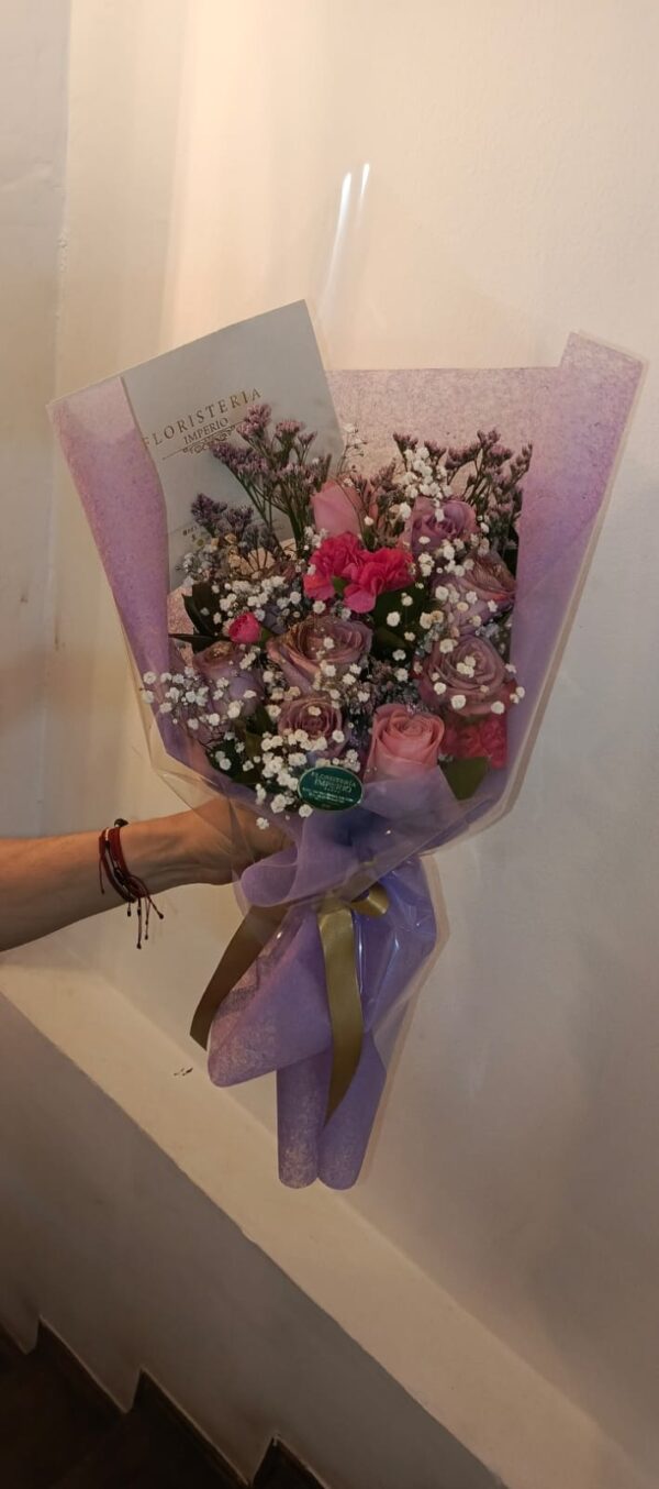 Bouquets Brisa de Amor arreglo floral