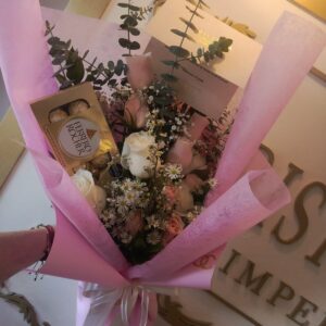 Bouquet Caty arreglo floral