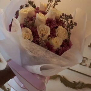 Bouque Coquet Floristería Imperio Bouquet Coquet arreglo floral