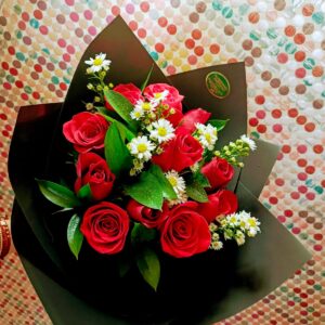 Bouquet Élite Rosas arreglo floral