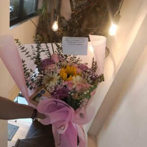 Bouquet Encanto arreglo floral