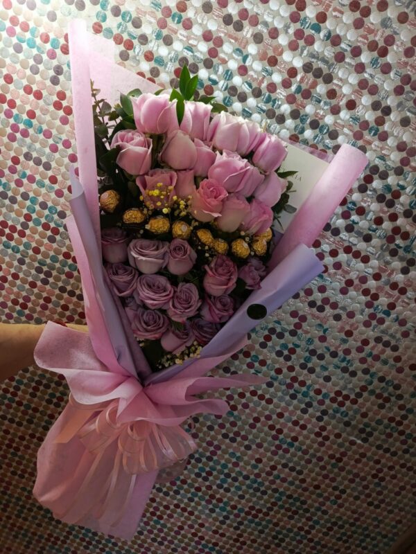 Bouquet Esencia Floristería Imperio Bouquet Esencia arreglo floral