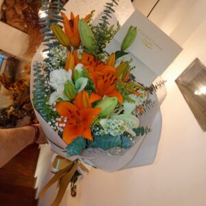 Bouquet Hada Floral arreglo floral