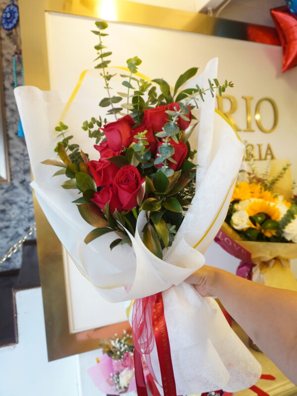 BOUQUET ROSAS